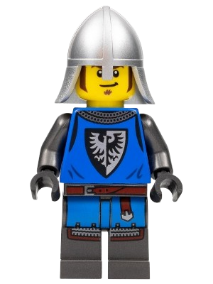 LEGO Castle in the Forest Black Falcon Guard set