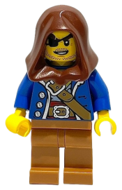 LEGO Castle in the Forest Smuggler set