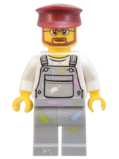 LEGO The LEGO Story Ole Kirk Kristiansen set