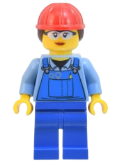 LEGO The LEGO Story Plastic Molding Engineer - Modern set