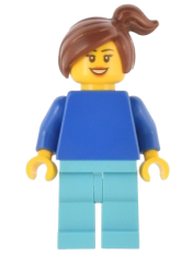 LEGO Imagine It! Build It! Woman set