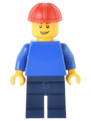 LEGO Imagine It! Build It! Man set