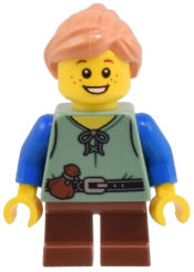 LEGO Mountain Fortress Child set