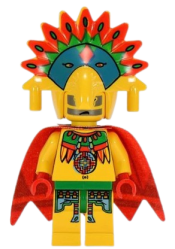 LEGO Achu minifigure