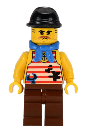 LEGO Gabarros minifigure
