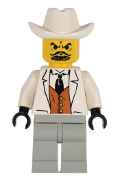 LEGO Señor Palomar (Senor Palomar) minifigure