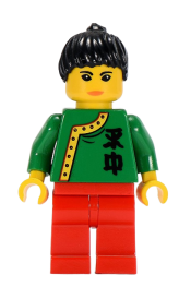 LEGO Jing Lee the Wanderer minifigure