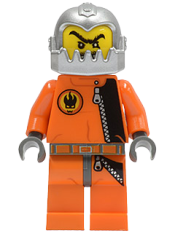 LEGO Break Jaw minifigure