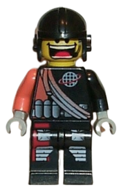 LEGO Flex minifigure