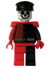 LEGO Ogel Minion Commander minifigure