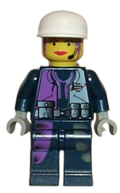 LEGO Radia minifigure