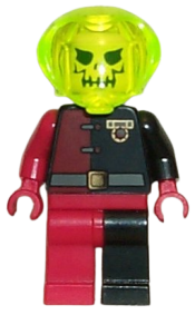 LEGO Ogel Minion Commander with Emblem on Torso minifigure