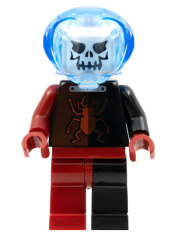 LEGO Ogel Minion - Alpha Team Arctic minifigure