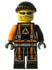 LEGO Flex - Alpha Team Arctic minifigure