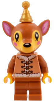 LEGO Fauna minifigure