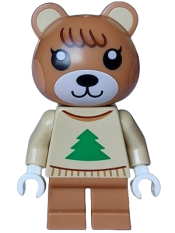 LEGO Maple minifigure