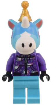 LEGO Julian minifigure