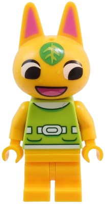 LEGO Tangy minifigure