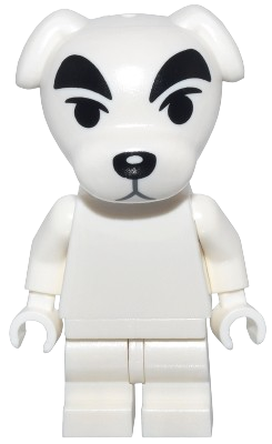 LEGO K.K. Slider minifigure