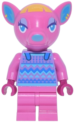 LEGO Fuchsia set