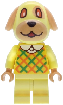 LEGO Goldie set