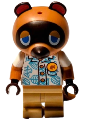LEGO Tom Nook set