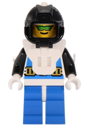 LEGO Aquanaut 2 minifigure