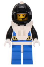 LEGO Aquanaut 3 minifigure