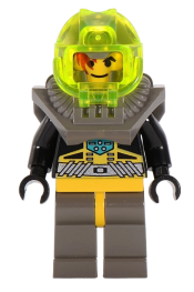 LEGO Aquaraider 2 minifigure