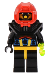 LEGO Aquashark 2 minifigure