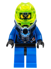 LEGO Hydronaut 1 minifigure