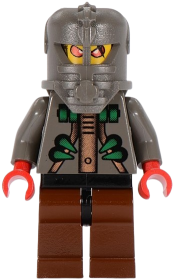 LEGO Stingray 1 minifigure
