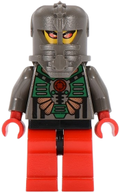LEGO Stingray 2 minifigure
