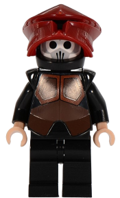LEGO Firebender minifigure