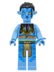 LEGO Tsu'tey minifigure