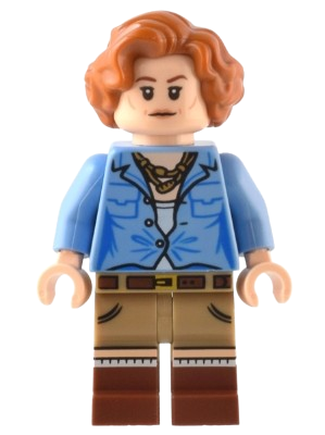 LEGO Dr. Grace Augustine set