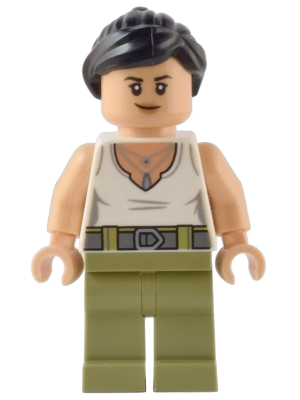 LEGO Trudy Chacon set