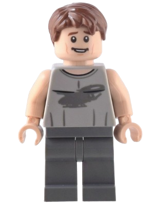 LEGO Jake Sully - Human set