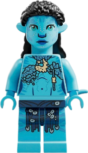 LEGO Tsireya minifigure