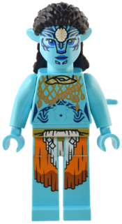 LEGO Ronal minifigure