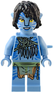 LEGO Kiri minifigure