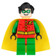 LEGO Robin minifigure