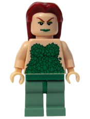 LEGO Poison Ivy minifigure