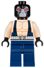 LEGO Bane minifigure