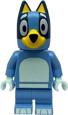 LEGO Bluey set