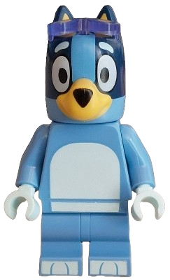 LEGO Bluey - Sunglasses set