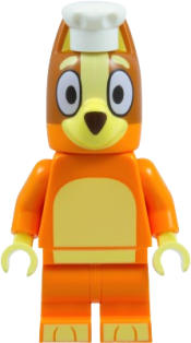 LEGO Bingo - Chef Toque set