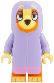 LEGO Bingo in Grannies Costume (Rita) set