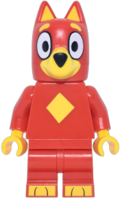 LEGO Rusty set