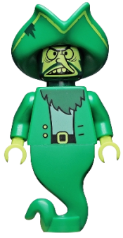 LEGO Flying Dutchman minifigure